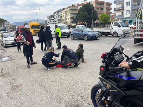 Milas’ta motosiklet kazası: 1 ölü